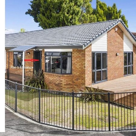 הוילה אוקלנד Red Brick House מראה חיצוני תמונה