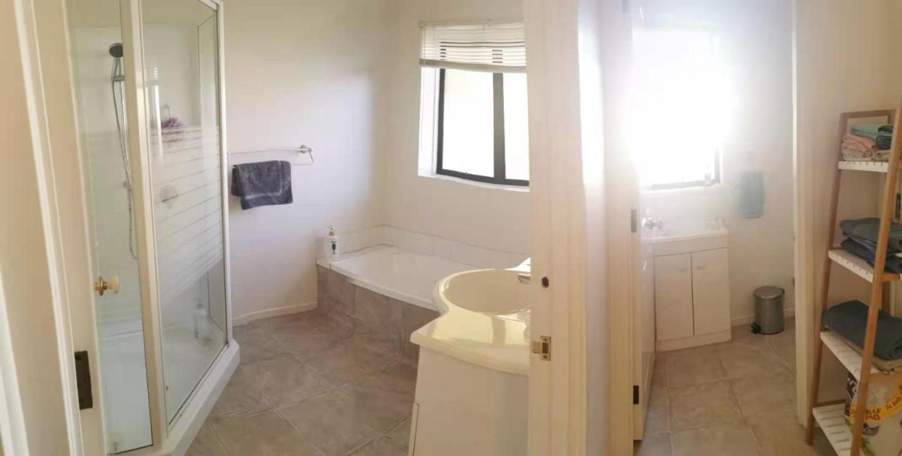 הוילה אוקלנד Red Brick House מראה חיצוני תמונה