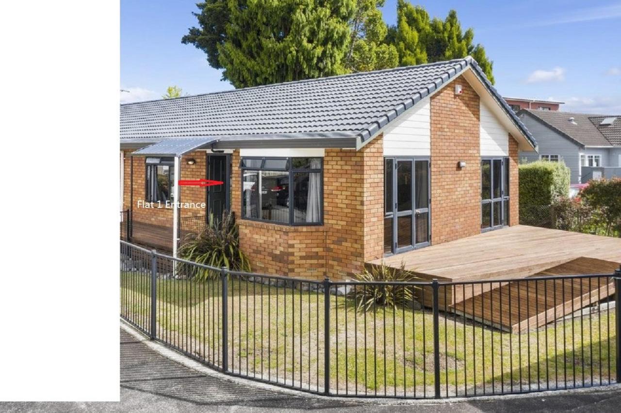 הוילה אוקלנד Red Brick House מראה חיצוני תמונה